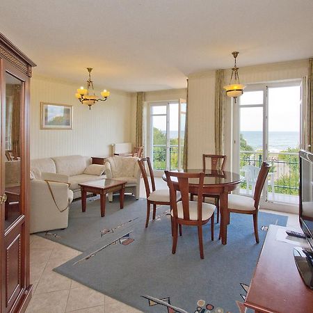 Seetelhotel Ostseeresidenz Ahlbeck Heringsdorf  Kültér fotó