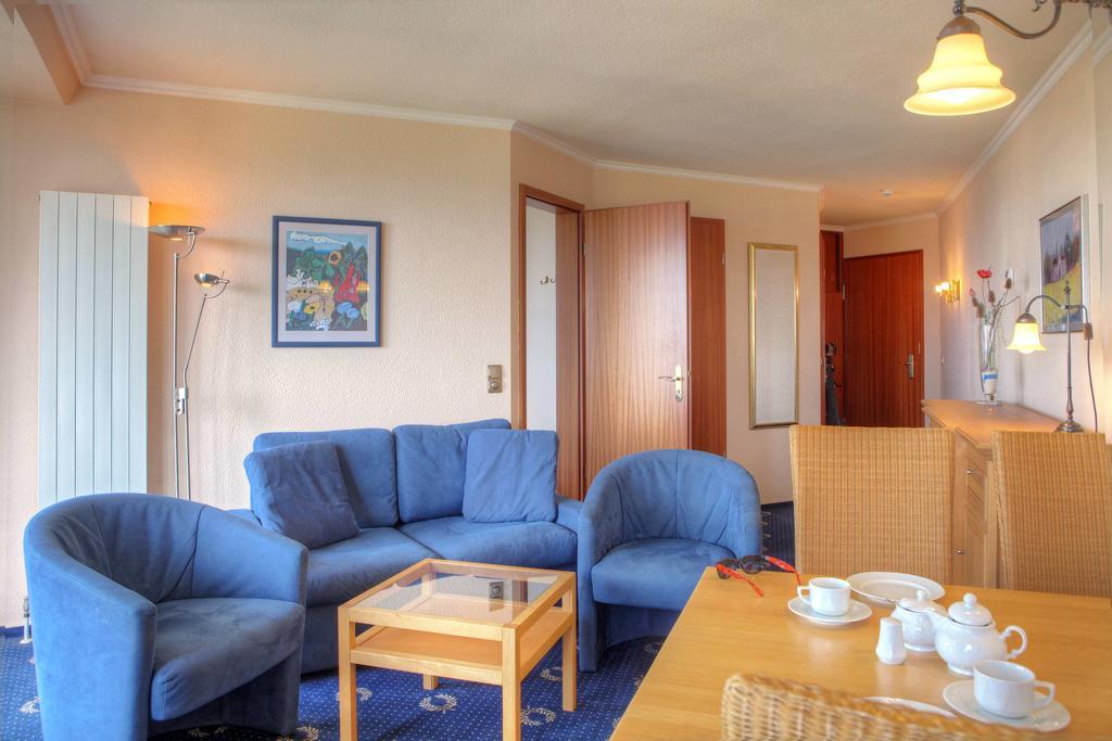 Seetelhotel Ostseeresidenz Ahlbeck Heringsdorf  Kültér fotó