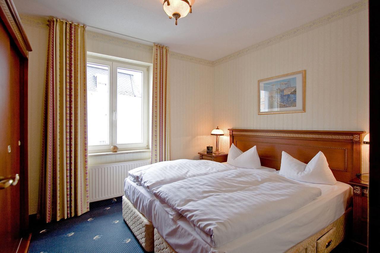 Seetelhotel Ostseeresidenz Ahlbeck Heringsdorf  Kültér fotó